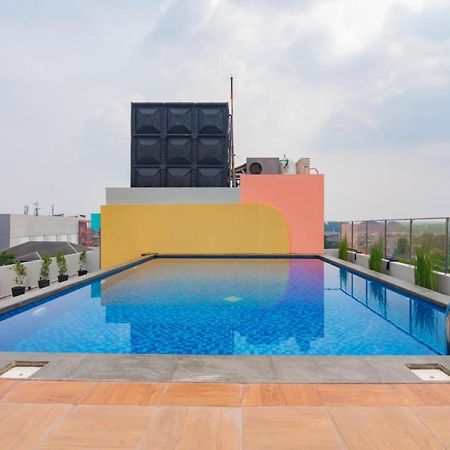 Sans Hotel Alexander باندونج المظهر الخارجي الصورة