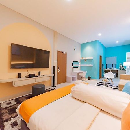Sans Hotel Alexander باندونج المظهر الخارجي الصورة