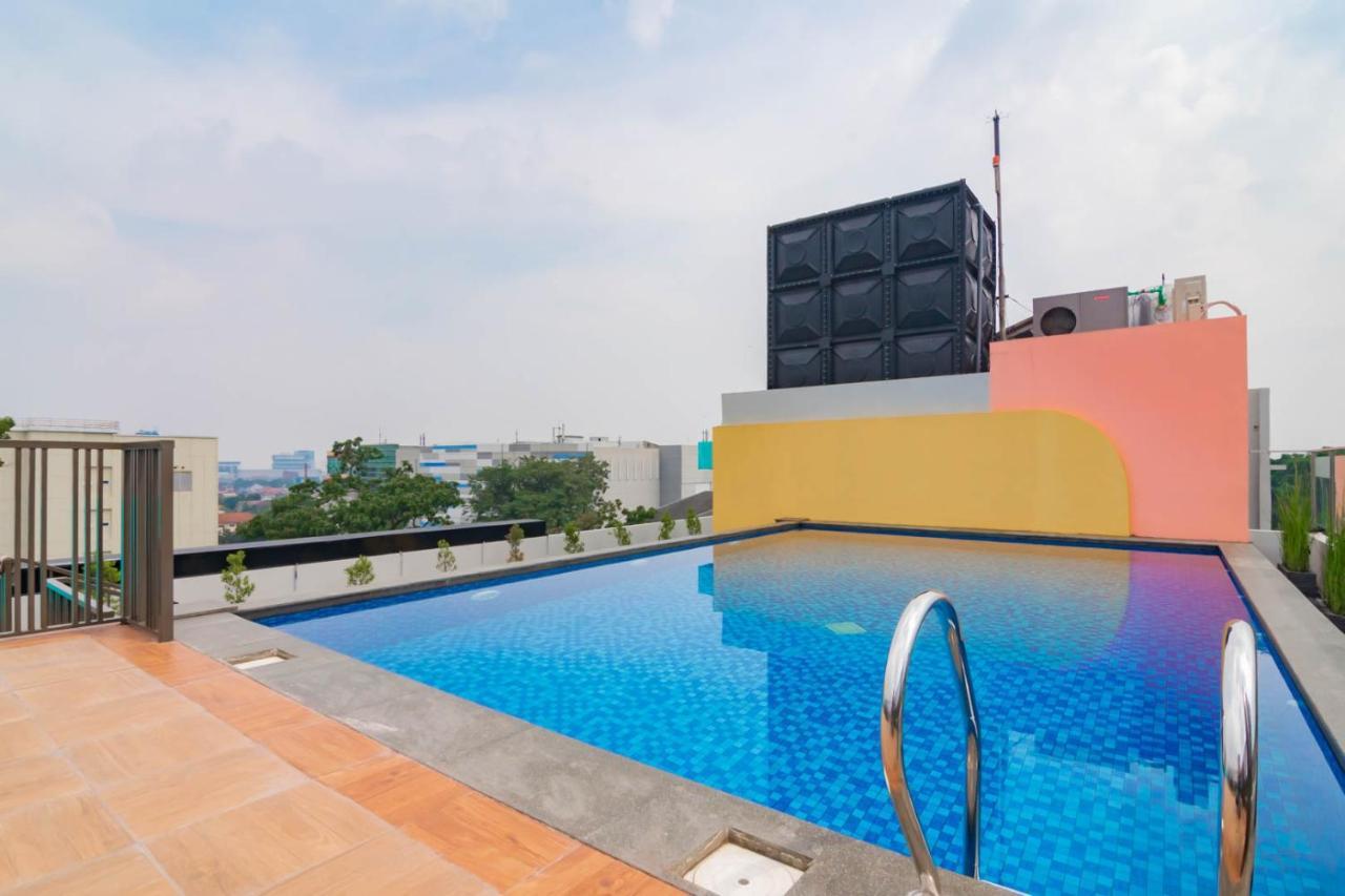 Sans Hotel Alexander باندونج المظهر الخارجي الصورة