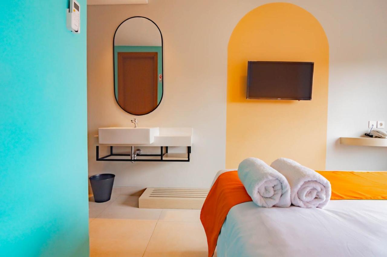 Sans Hotel Alexander باندونج المظهر الخارجي الصورة
