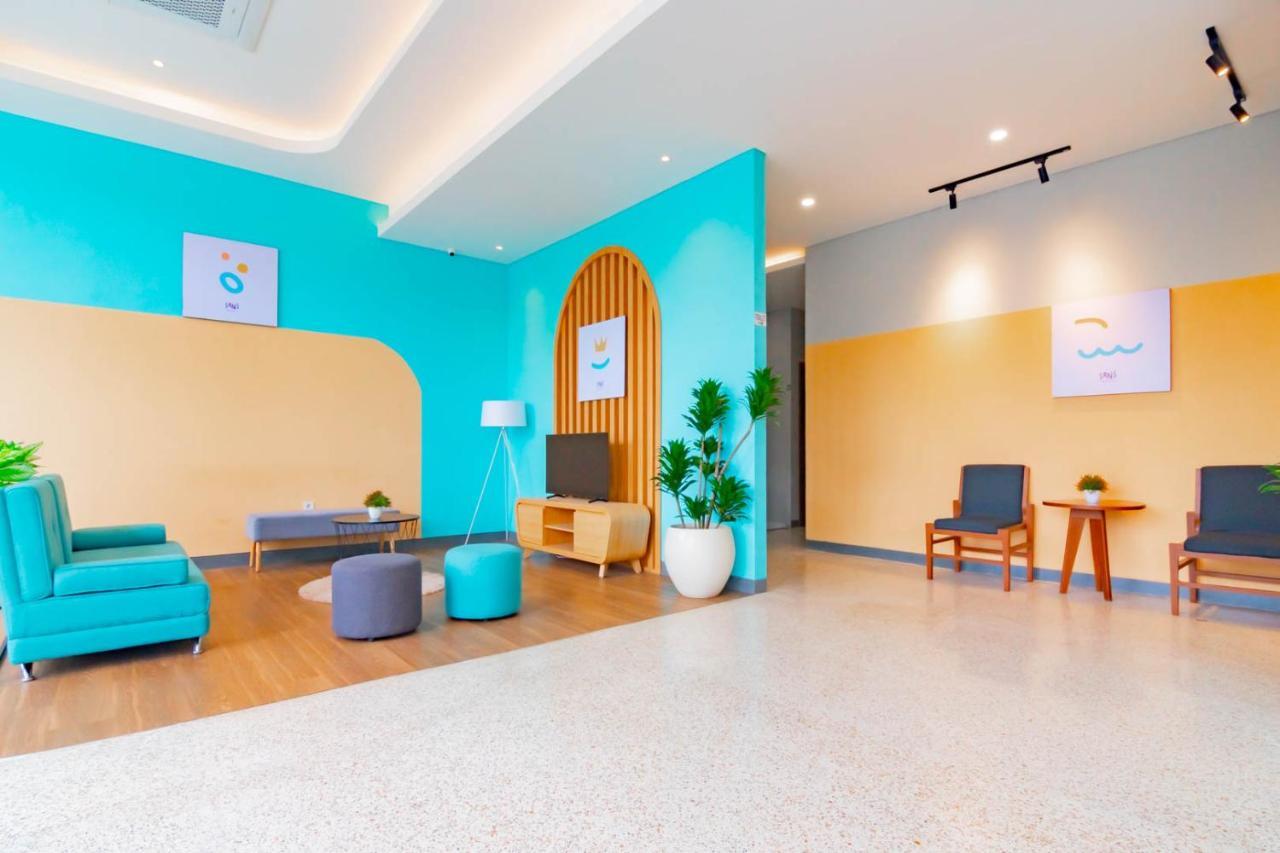 Sans Hotel Alexander باندونج المظهر الخارجي الصورة