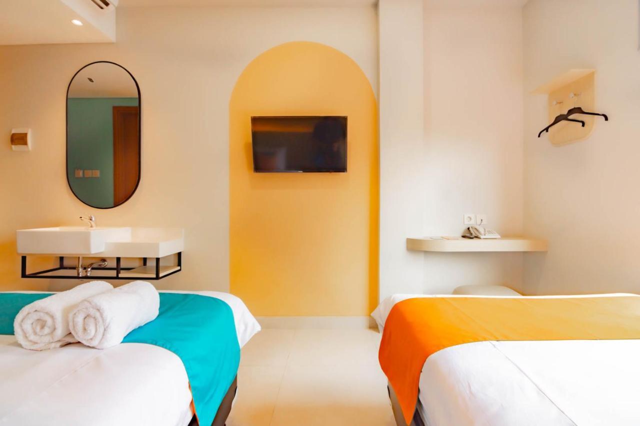 Sans Hotel Alexander باندونج المظهر الخارجي الصورة
