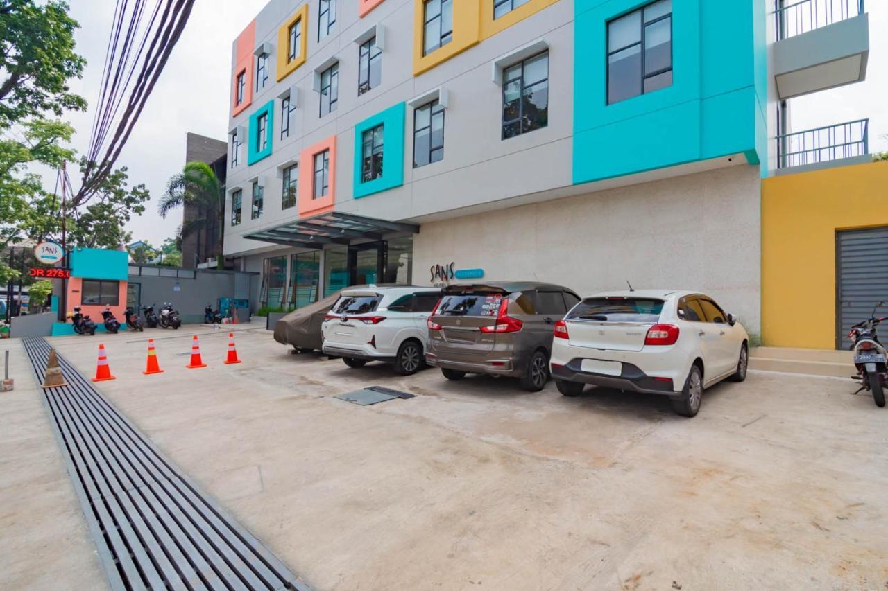 Sans Hotel Alexander باندونج المظهر الخارجي الصورة
