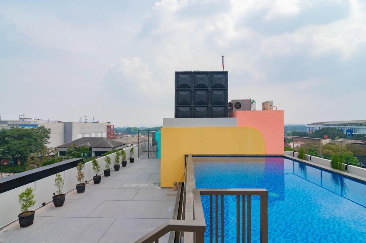Sans Hotel Alexander باندونج المظهر الخارجي الصورة