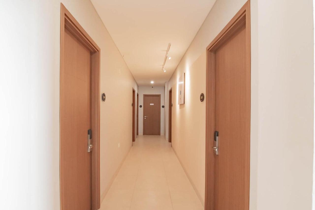Sans Hotel Alexander باندونج المظهر الخارجي الصورة