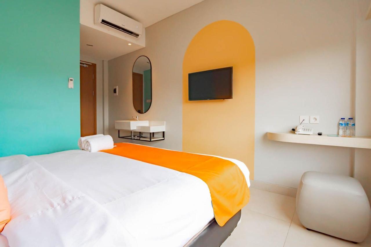 Sans Hotel Alexander باندونج المظهر الخارجي الصورة
