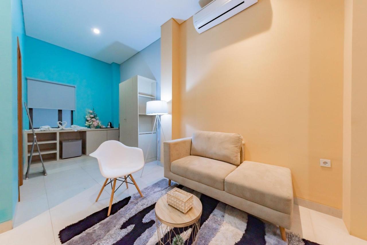 Sans Hotel Alexander باندونج المظهر الخارجي الصورة