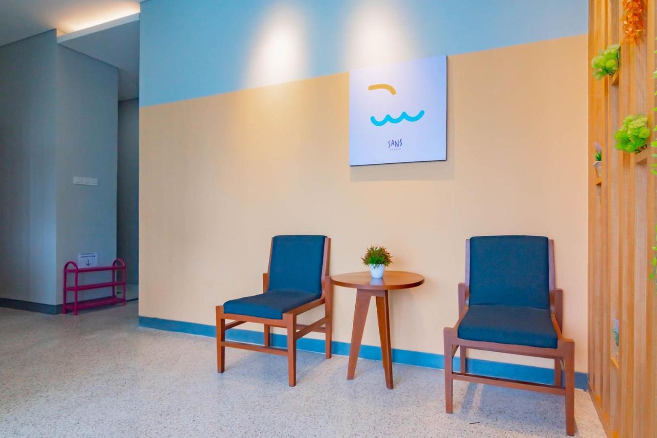 Sans Hotel Alexander باندونج المظهر الخارجي الصورة