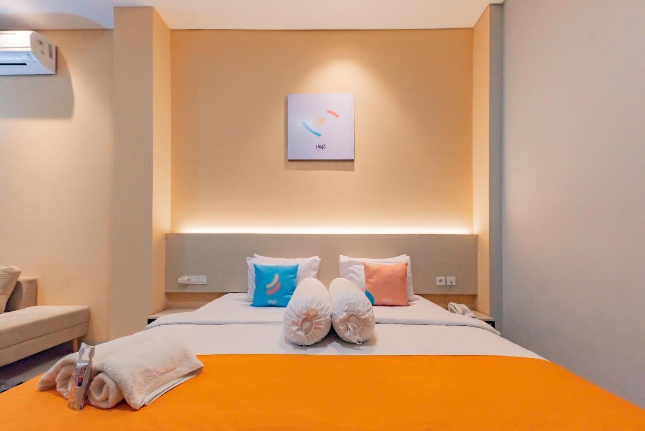 Sans Hotel Alexander باندونج المظهر الخارجي الصورة