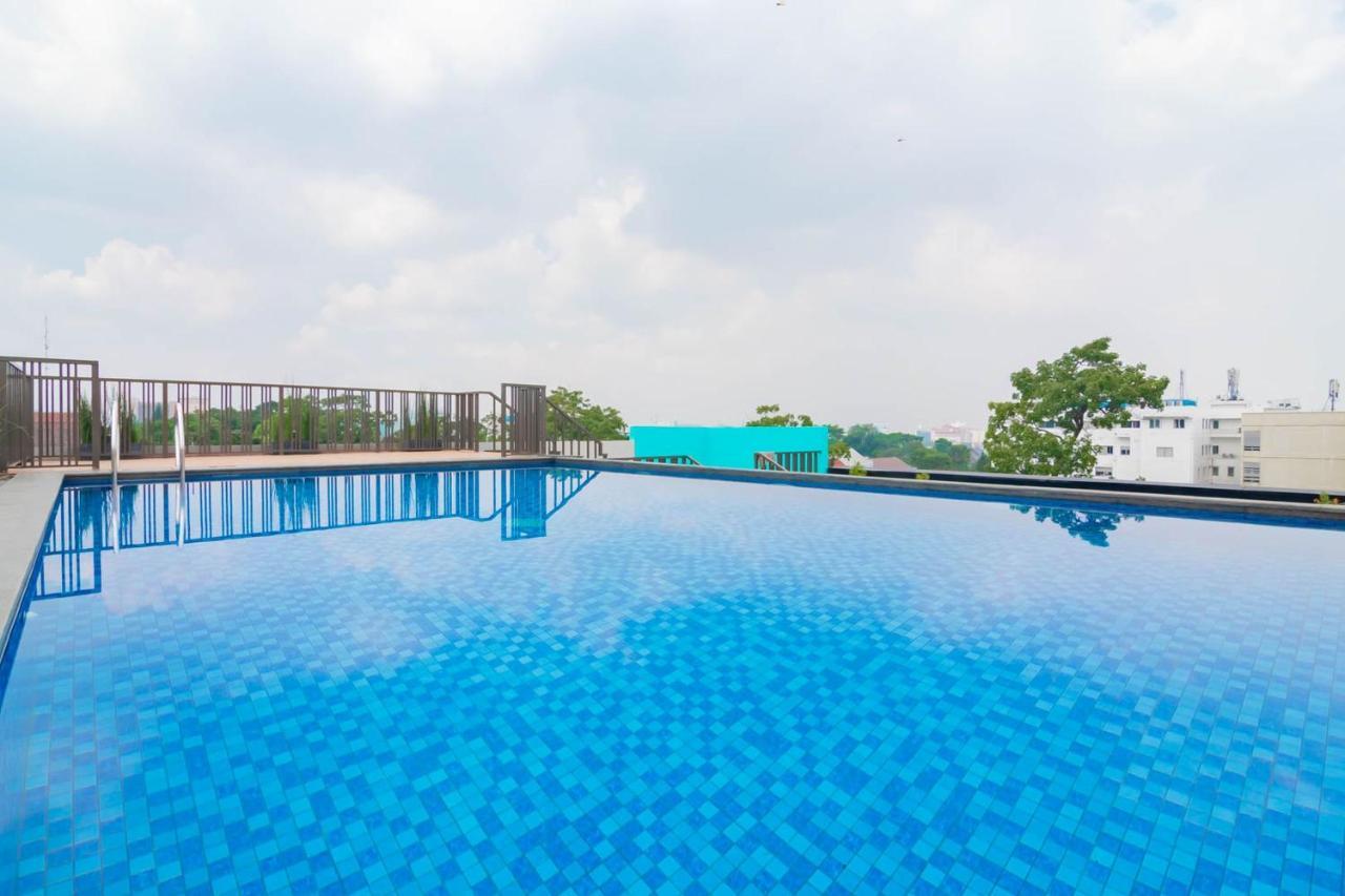Sans Hotel Alexander باندونج المظهر الخارجي الصورة